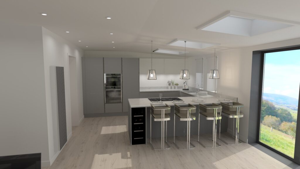 Holroyd House Type F