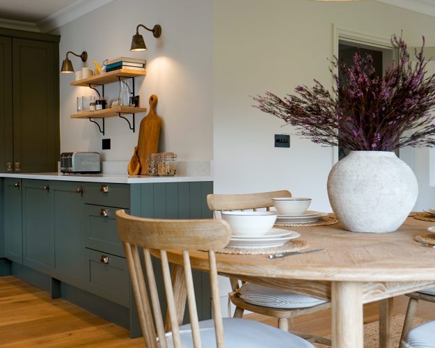 Lake District renovation project
