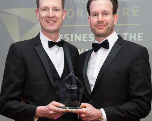 Daval wins Family Business of the Year Award