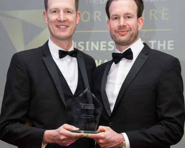 Daval wins Family Business of the Year Award